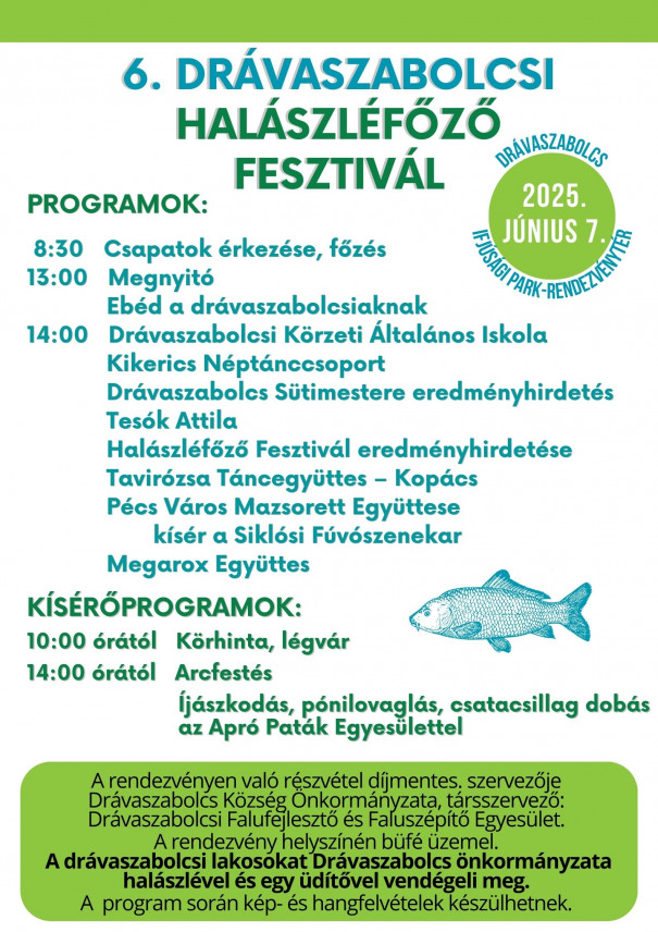 Halászléfőző Fesztivál